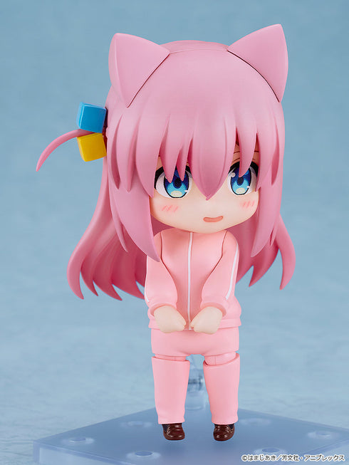 『ぼっち・ざ・ろっく!』ねんどろいど 後藤ひとり ジャージVer.